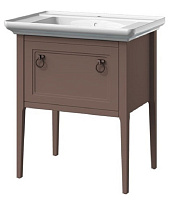 Тумба под раковину напольная CAPRIGO JERSEY 34311-TP809 55х87х76см