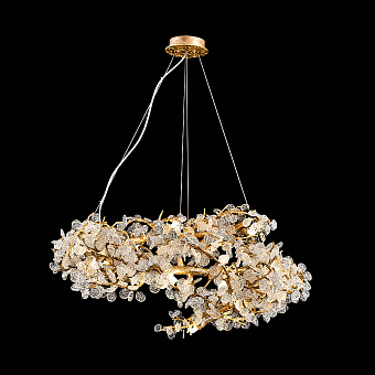 Светильник подвесной ImperiumLOFT Caramelly 194937-23 880Вт G9