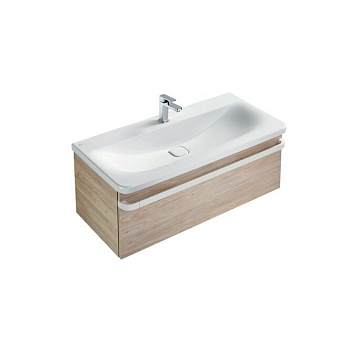 Раковина встраиваемая сверху IDEAL STANDARD TONIC II K086201 101,5х49см
