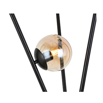 Торшер на треноге ST Luce STAMPO SL549.505.03 120Вт E27