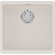 Мойка кухонная LEMARK SINARA 440-U 9910070 42х44см жасмин