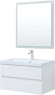 Мебель для ванной AQUANET Беркли 306360 белый