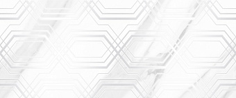 Декор Global Tile Aurora GT 10300000096 белый 25х60см 0,9кв.м.