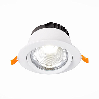 Светильник точечный встраиваемый ST Luce MIRO ST211.538.15.24 15Вт LED