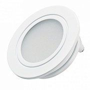 Светильник точечный встраиваемый Arlight LTM-Frost 020762 3Вт LED