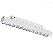Трековый светильник Novotech SHINO 358621 12Вт LED белый для однофазного трека