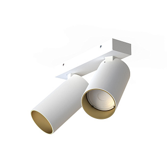 Спот Nowodvorski Mono 7774 20Вт 2 лампы GU10