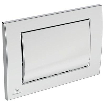 Панель смыва IDEAL STANDARD PROSYS SEPTA PRO R0128MY chrome