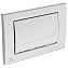 Панель смыва IDEAL STANDARD PROSYS SEPTA PRO R0128MY chrome