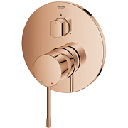 Смеситель для душа GROHE Essence 24092DA1 Тёплый закат глянец