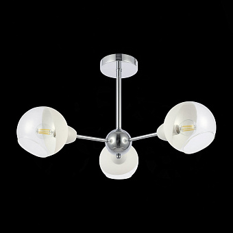 Люстра Evoluce GIORTE SLE102702-03 40Вт 3 лампочек E14