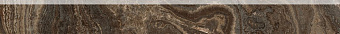 Бордюр NAXOS Rhapsody 118802 Batt. Brown Wave Lev. 5,4х60см 0,454кв.м.