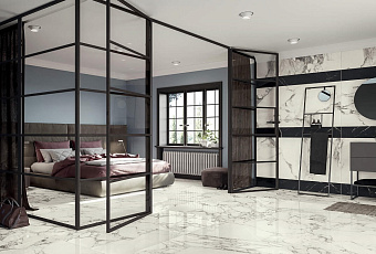 Матовый керамогранит SERENISSIMA Magistra 1063350 PAONAZZETTO 20х40см 1,04кв.м.