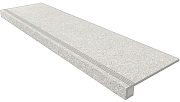 Плитка для ступеней ESTIMA Cosmos Set/Steptrade/CM01_NS/33x120/S1/Riser/CM01_NS/14,5 Grey 120х33смкв.м. неполированная