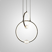 Светильник подвесной ImperiumLOFT Luana 186704-23 10Вт LED