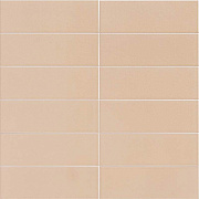Настенная плитка MAINZU Jungle PT03273 Peach 30х10см 1,02кв.м. матовая