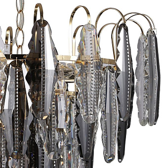 Люстра подвесная Stilfort Florin 1021/03/08P 320Вт 8 лампочек E14