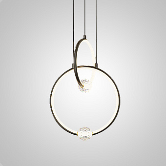 Светильник подвесной ImperiumLOFT Luana 186732-23 48Вт LED