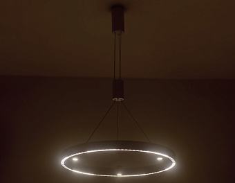 Люстра подвесная Ambrella COMFORT LineTech FL5844 40Вт 4 лампочек LED