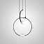 Светильник подвесной ImperiumLOFT Luana 186732-23 48Вт LED
