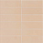 Настенная плитка MAINZU Jungle PT03273 Peach 30х10см 1,02кв.м. матовая