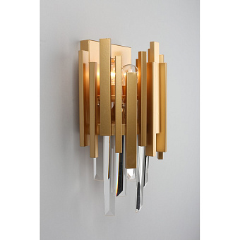 Бра Omnilux Carisio OML-72801-02 80Вт E14