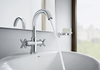 Смеситель для раковины ROCA Loft 7.5A30.4.3C0.0 хром