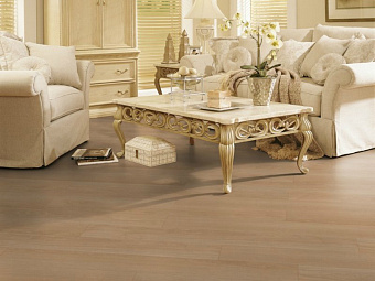 Ламинат KRONOTEX Exquisit Дуб Вейвлесс Натуральный D3004 1380х193х8мм 32 класс 2,131кв.м