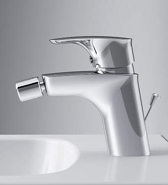 Смеситель для биде AM-PM Spirit 2.1 F71A83100 хром