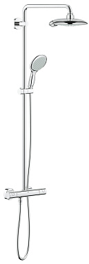 Душевая система GROHE Euphoria 26186000 хром