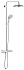 Душевая система GROHE Euphoria 26186000 хром