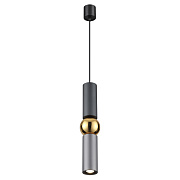 Светильник подвесной Odeon L-VISION 4071/5L 5Вт GU10 LED