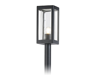 Светильник ландшафтный Ambrella Garden ST2422 40Вт IP54 E27 прозрачный/серый