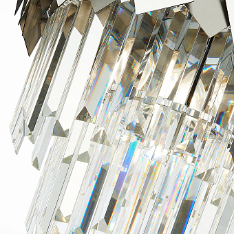 Люстра потолочная ST Luce CASERTA SL1232.102.05 300Вт 5 лампочек E14