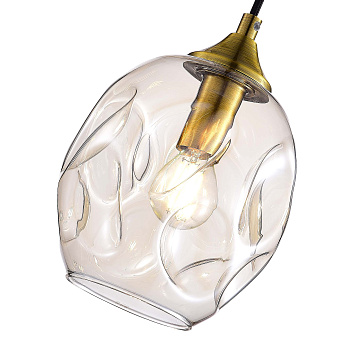 Люстра подвесная ST Luce IDESIA SL1188.303.01 40Вт 1 лампочек E14