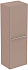 Пенал подвесной IDEAL STANDARD I.life T5261NH 30х40х120см Matt Greige
