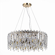 Люстра подвесная ST Luce DESIO SL1655.203.08 360Вт 8 лампочек E14