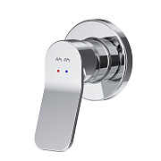 Смеситель для душа AM-PM X-Joy F85A65000 хром