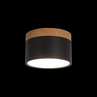 Светильник потолочный Loft It Grape 10162 Black 12Вт LED