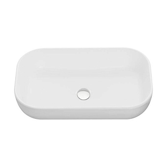 Раковина накладная Акватон Лола 1A73313KLK010 60х37см