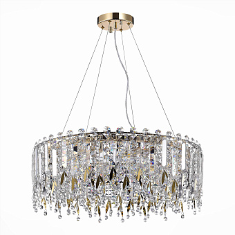 Люстра подвесная ST Luce DESIO SL1655.203.08 360Вт 8 лампочек E14