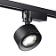 Трековый светильник Novotech EDDY 358942 15Вт LED чёрный для однофазного трека