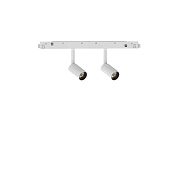 Магнитный трековый светильник IDEAL LUX EGO 286341 2,2Вт LED белый