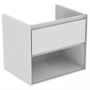 Тумба под раковину подвесная IDEAL STANDARD CONNECT AIR E0826B2 44х60х51,7см