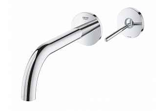 Смеситель для раковины GROHE Atrio New Joy 19918003 хром