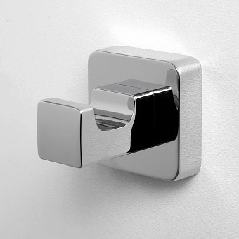 Крючок WASSERKRAFT Lippe K-6500 K-6523 хром