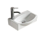 Раковина подвесная MELANA 78402R-805 41х28см
