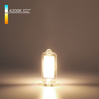 Светодиодная лампа Elektrostandard a058835 G9 5Вт 4200К
