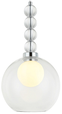 Светильник подвесной Stilfort Designo 2166/09/01P 5Вт G9 LED