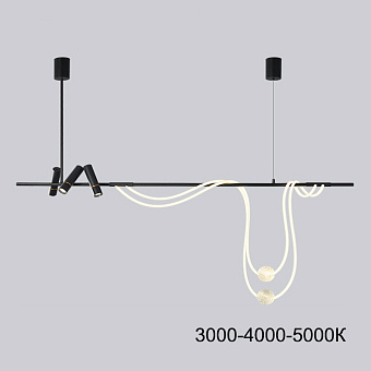 Светильник подвесной ImperiumLOFT Clemens 231505-23 160Вт LED